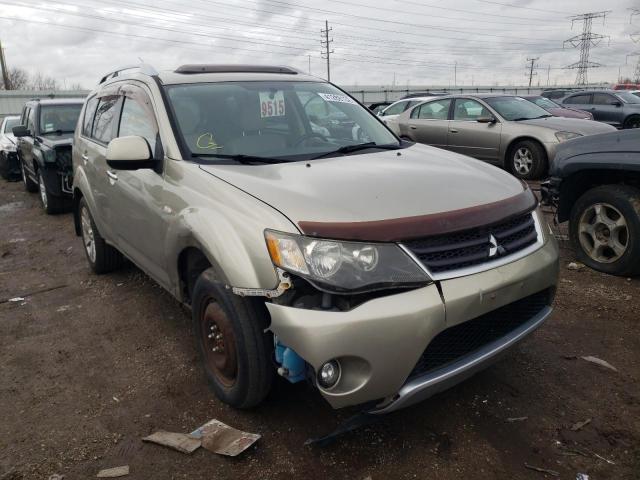 MITSUBISHI OUTLANDER 2009 ja4mt31w39z004463