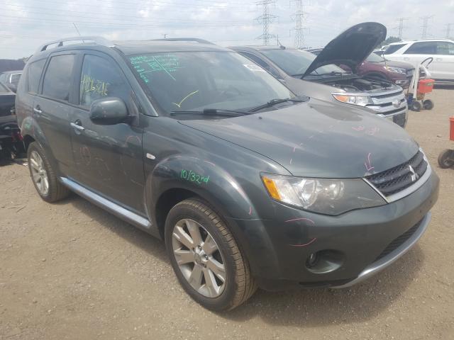 MITSUBISHI OUTLANDER 2009 ja4mt31w49z014628