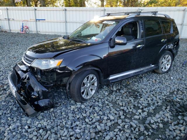 MITSUBISHI OUTLANDER 2009 ja4mt31w69z002349