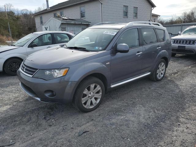 MITSUBISHI OUTLANDER 2009 ja4mt31w69z002707