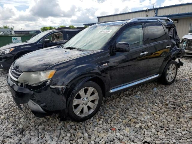 MITSUBISHI OUTLANDER 2009 ja4mt31w79z004899