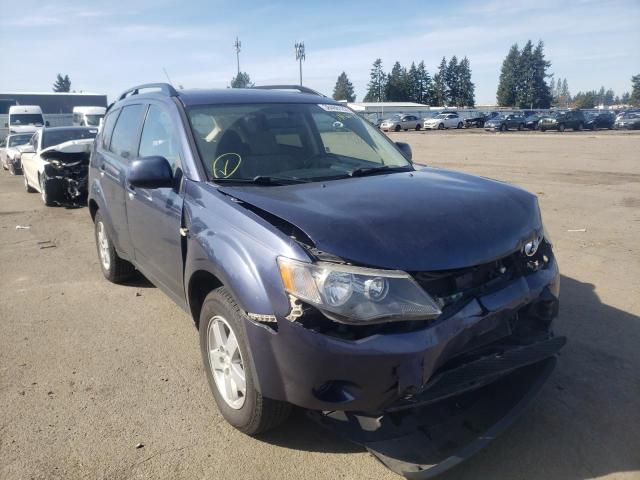 MITSUBISHI OUTLANDER 2007 ja4mt31x07z013076