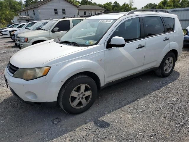 MITSUBISHI OUTLANDER 2007 ja4mt31x17z005617