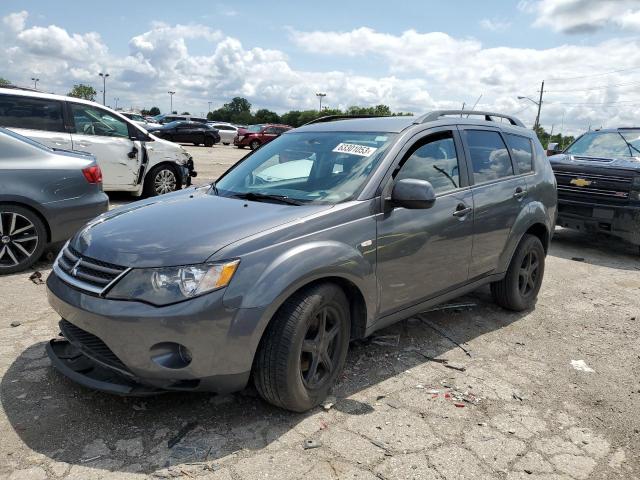 MITSUBISHI OUTLANDER 2007 ja4mt31x27u002285