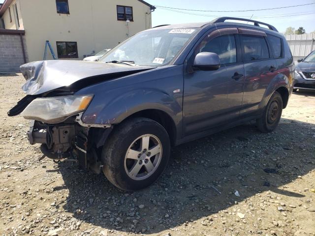 MITSUBISHI OUTLANDER 2007 ja4mt31x37u014297