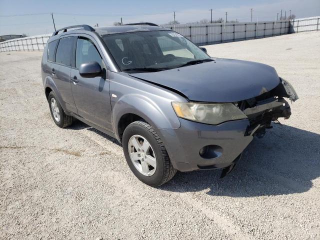 MITSUBISHI OUTLANDER 2007 ja4mt31x37z017509