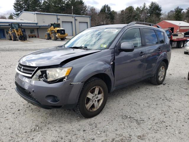 MITSUBISHI OUTLANDER 2007 ja4mt31x47z011427