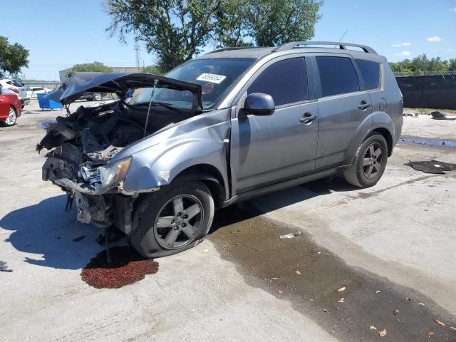 MITSUBISHI OUTLANDER 2007 ja4mt31x57u010543