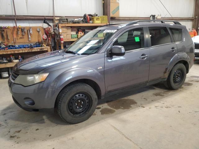 MITSUBISHI OUTLANDER 2008 ja4mt31x58z604764