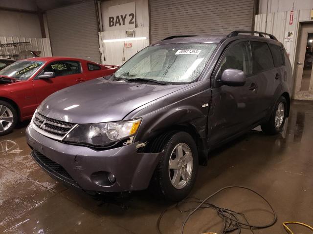 MITSUBISHI OUTLANDER 2007 ja4mt31x67u001964