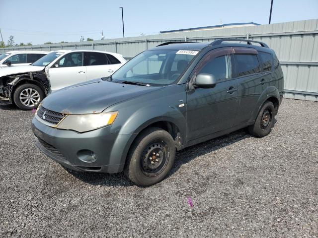 MITSUBISHI OUTLANDER 2008 ja4mt31x68z603834