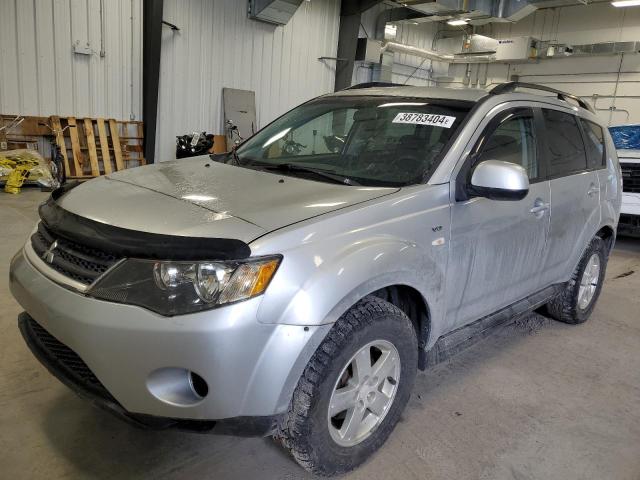 MITSUBISHI OUTLANDER 2009 ja4mt31x69z603835