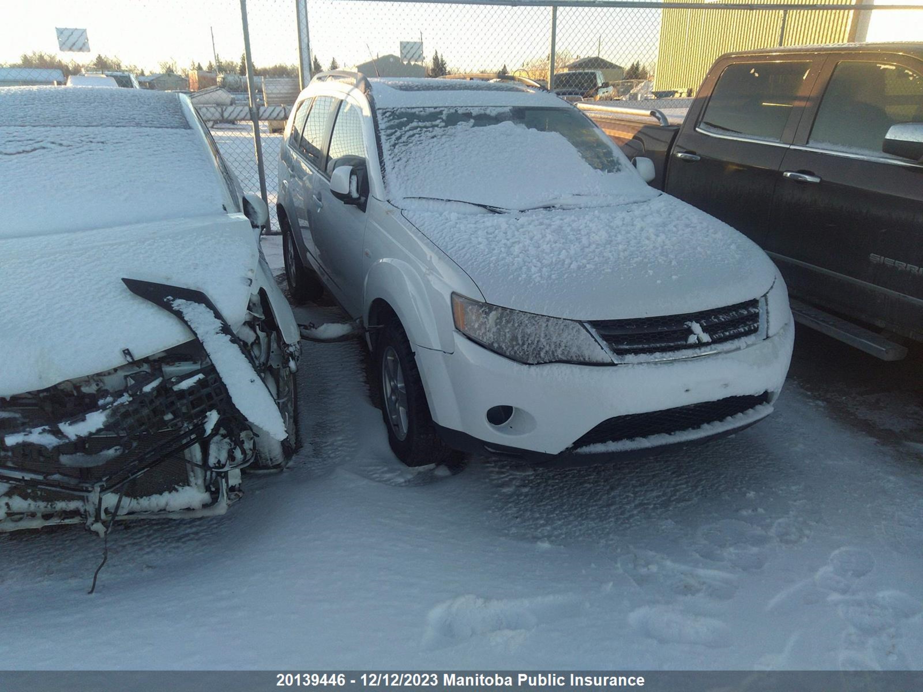 MITSUBISHI OUTLANDER 2008 ja4mt31x78z604961