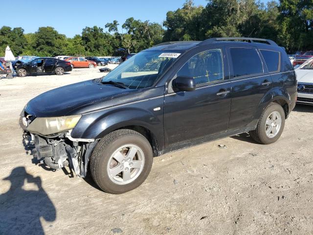 MITSUBISHI OUTLANDER 2007 ja4mt31x87z002374