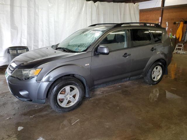 MITSUBISHI OUTLANDER 2007 ja4mt31xx7u010375