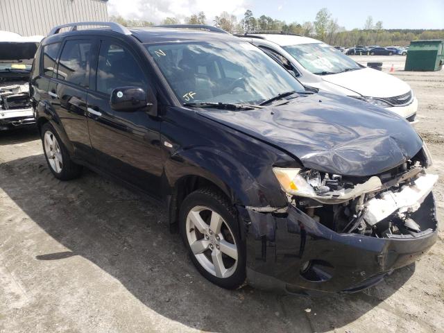 MITSUBISHI OUTLANDER 2007 ja4mt41x07z008711