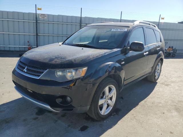 MITSUBISHI OUTLANDER 2008 ja4mt41x08z009309