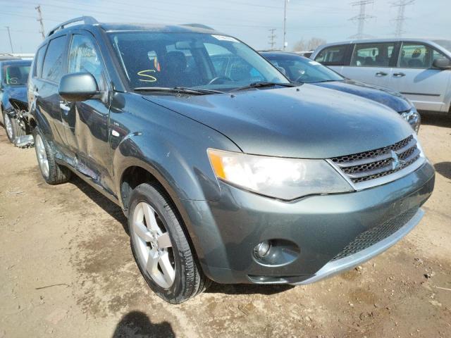 MITSUBISHI OUTLANDER 2008 ja4mt41x08z015417