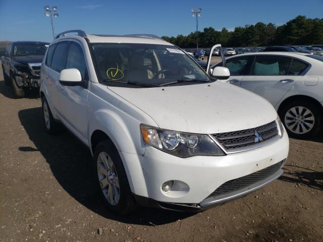 MITSUBISHI OUTLANDER 2007 ja4mt41x27z021475