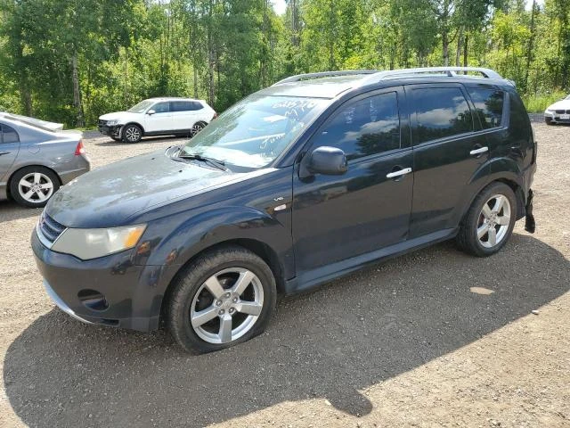 MITSUBISHI OUTLANDER 2008 ja4mt41x28z602637