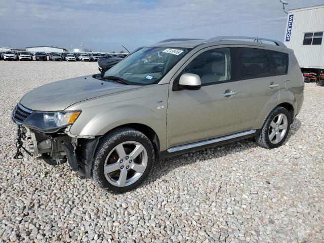 MITSUBISHI OUTLANDER 2009 ja4mt41x29z013797