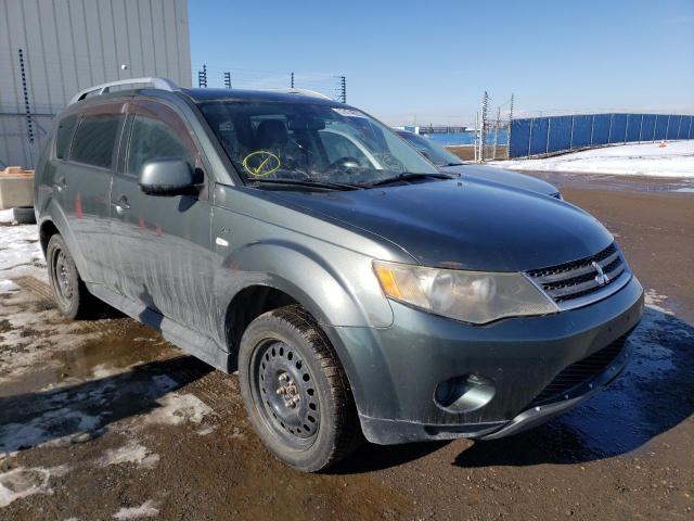 MITSUBISHI OUTLANDER 2009 ja4mt41x39z602874