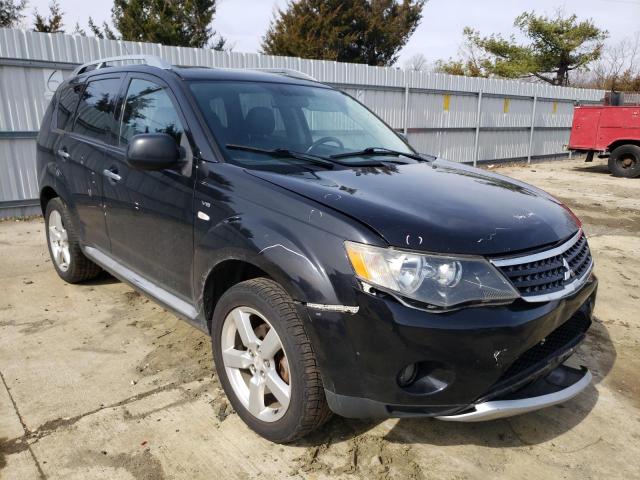 MITSUBISHI OUTLANDER 2009 ja4mt41x49z012585