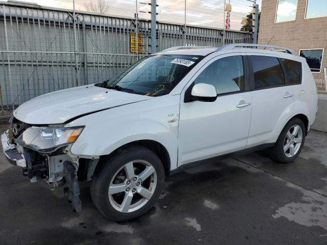 MITSUBISHI OUTLANDER 2008 ja4mt41x58z011721