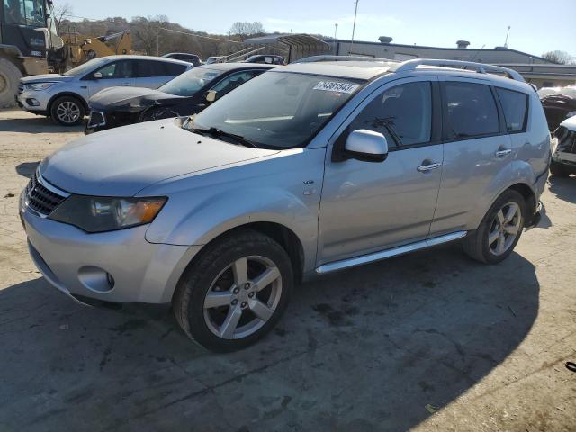 MITSUBISHI OUTLANDER 2009 ja4mt41x59z002972