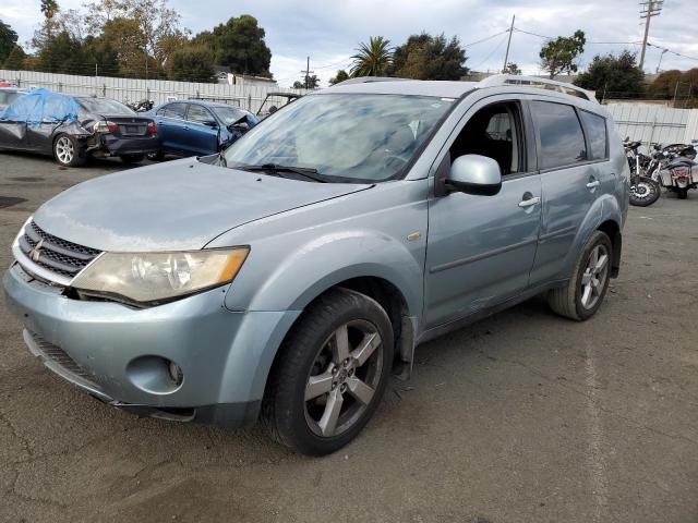 MITSUBISHI OUTLANDER 2007 ja4mt41x97u009286