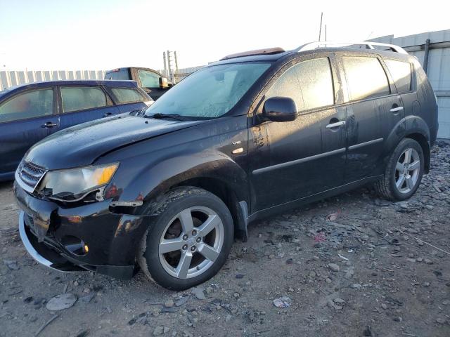 MITSUBISHI OUTLANDER 2008 ja4mt41x98z007588