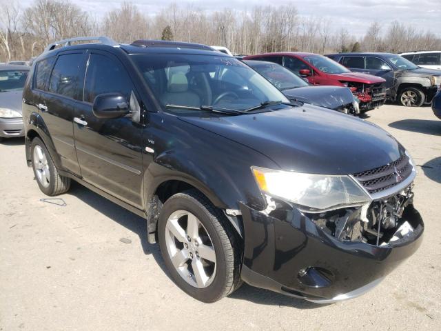 MITSUBISHI OUTLANDER 2008 ja4mt41xx8z018454