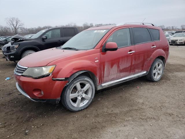 MITSUBISHI OUTLANDER 2009 ja4mt41xx9z000764