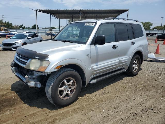 MITSUBISHI MONTERO 2002 ja4mw31r22j060061