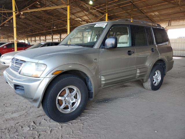 MITSUBISHI MONTERO XL 2002 ja4mw31r42j034688