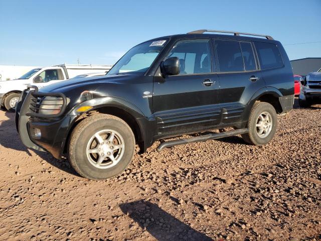 MITSUBISHI MONTERO 2002 ja4mw51r32j068861