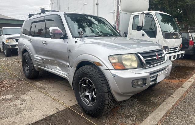 MITSUBISHI MONTERO 2001 ja4mw51r81j021422