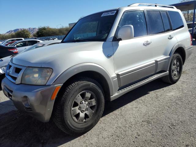 MITSUBISHI MONTERO 2004 ja4mw51sx4j006377