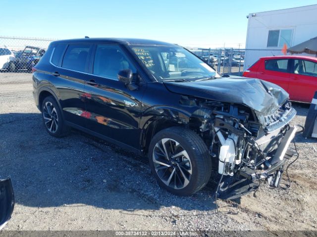 MITSUBISHI OUTLANDER PHEV 2023 ja4t5ua97pz023469