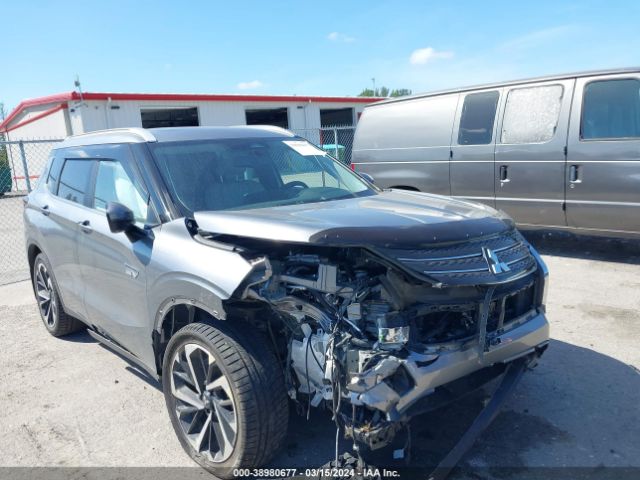 MITSUBISHI OUTLANDER PHEV 2023 ja4t5ua99pz605797