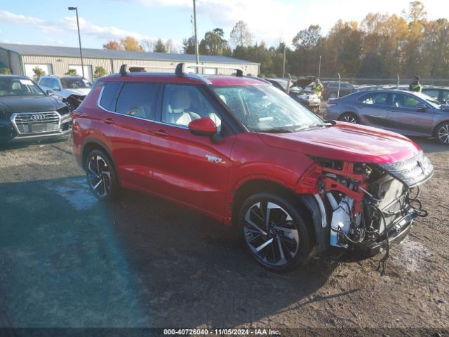 MITSUBISHI OUTLANDER 2023 ja4t5va90pz026736