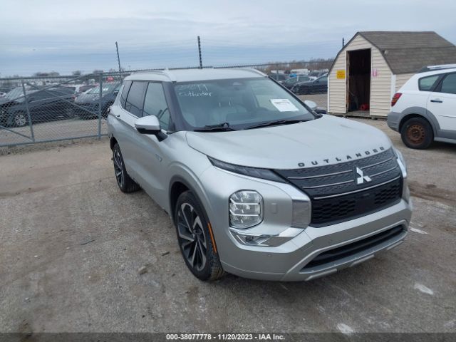 MITSUBISHI OUTLANDER PHEV 2023 ja4t5va95pz030622