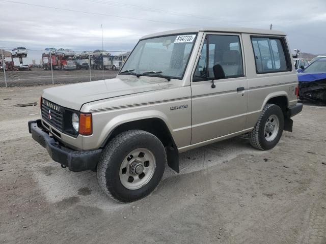 MITSUBISHI MONTERO 1988 ja7fj23e5jj017248