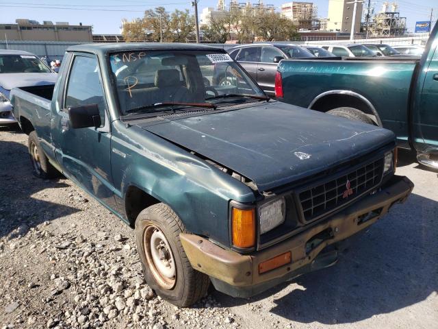 MITSUBISHI MIGHTY 1992 ja7fl24w8np021492