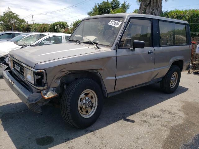 ISUZU TROOPER 1987 jaach15l5h5408059