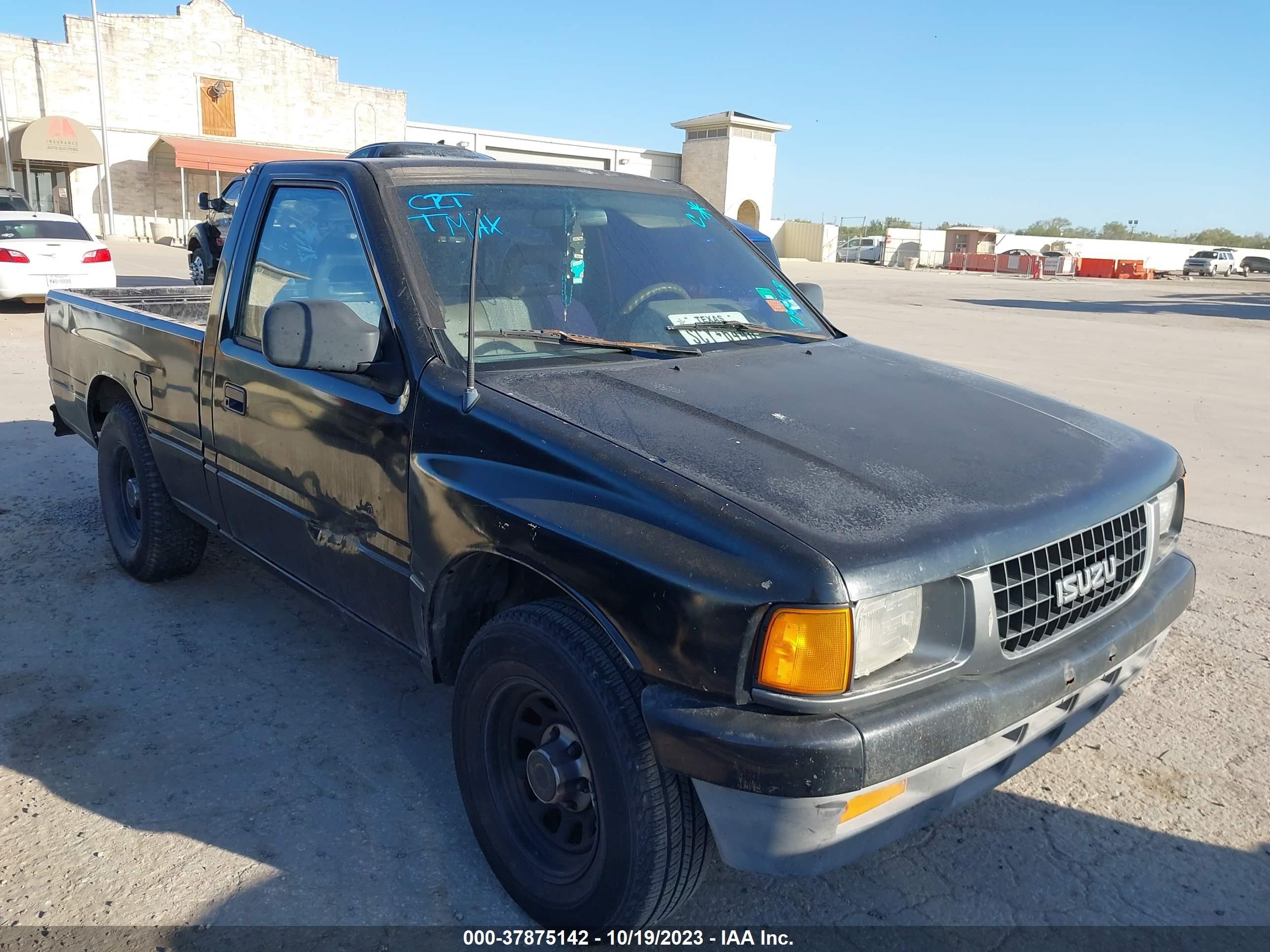 ISUZU NULL 1995 jaacl11l9s7214473