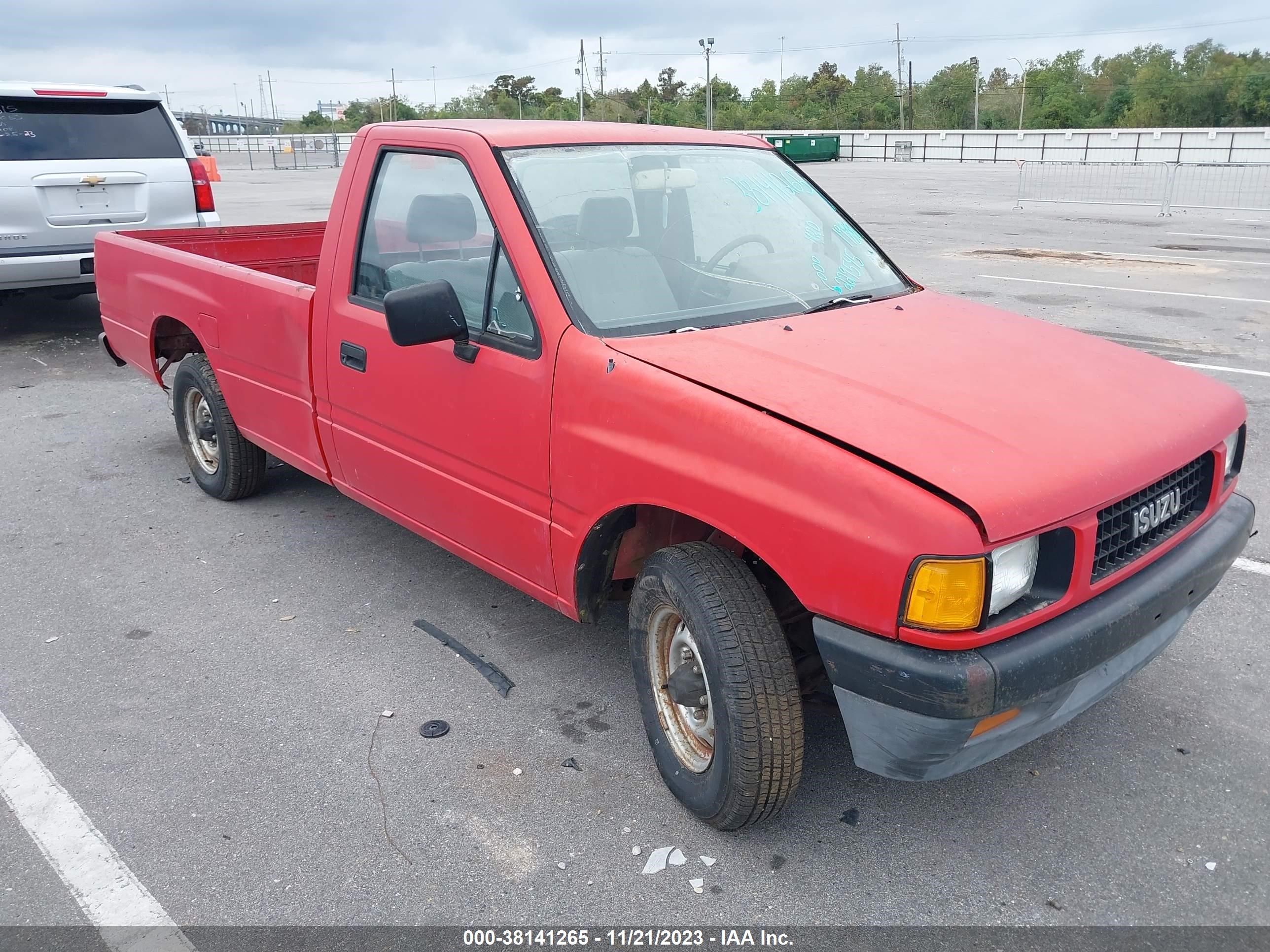 ISUZU NULL 1988 jaacl14l9j7223944