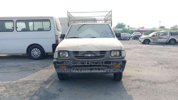 ISUZU KB 2002 jaadl39m827f09483