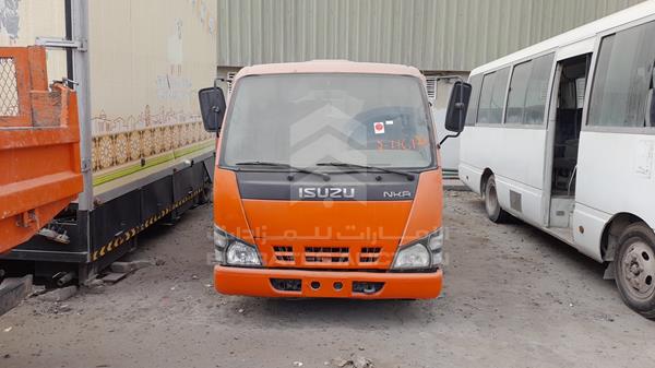 ISUZU NKR 2008 jaajp23g987k02849