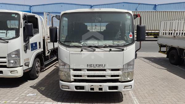 ISUZU NMR 2011 jaajp23t2b7k00834